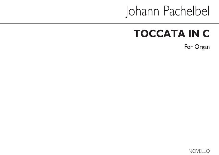 Toccata In C (Edited By John West)